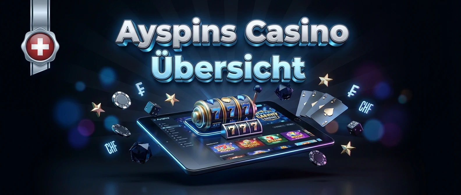 Ayspins Casino Übersicht